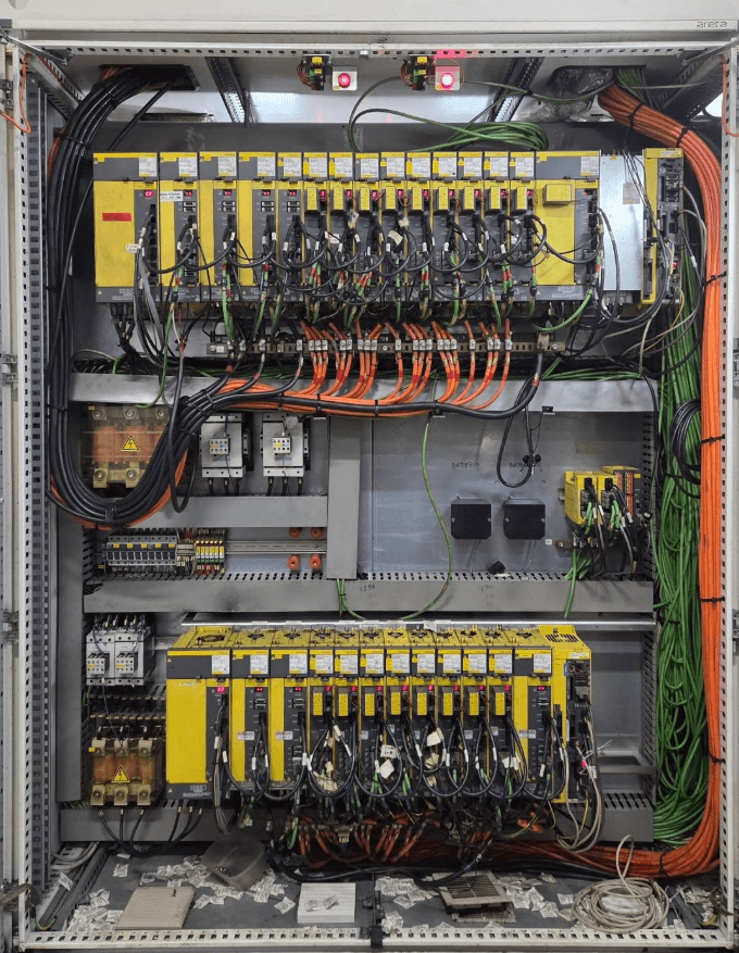 Fanuc Applications-2